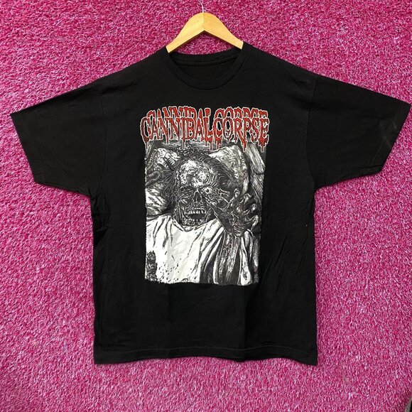 Cannibal Corpse Tomb Of The Mutilated T-Shirt XL - Picture 1 of 4